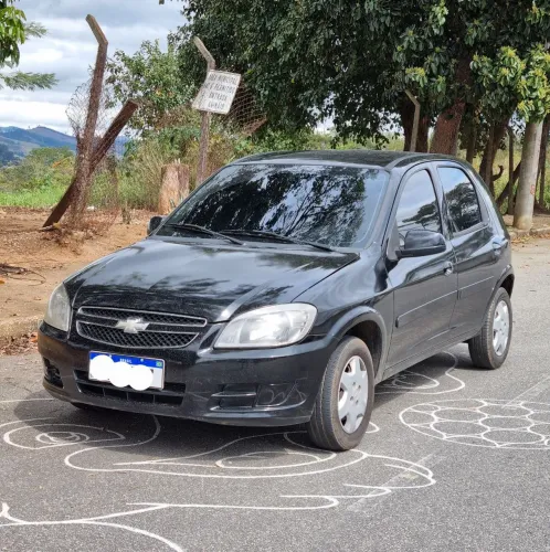 Chevrolet Celta Spirit/ LT 1.0 MPFI 8V Flexp. 5P 2015
