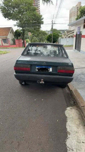 Volkswagen Voyage CL 1.8 (álcool) 1993