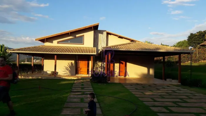 Chácara à venda, 2400 m² por R$ 1.600.000,00 - Zona Rural - Santa Rita do Sapucaí/MG