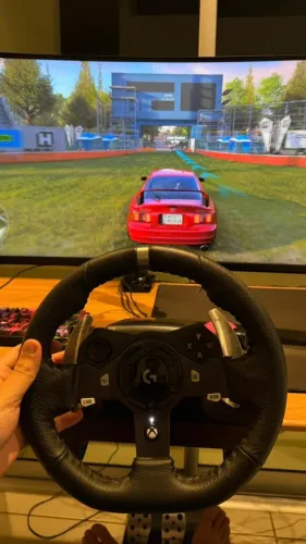 Volante Logitech g920