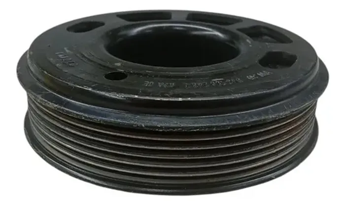 Polia do Motor VW Polo 1.0 Turbo 2020 2021