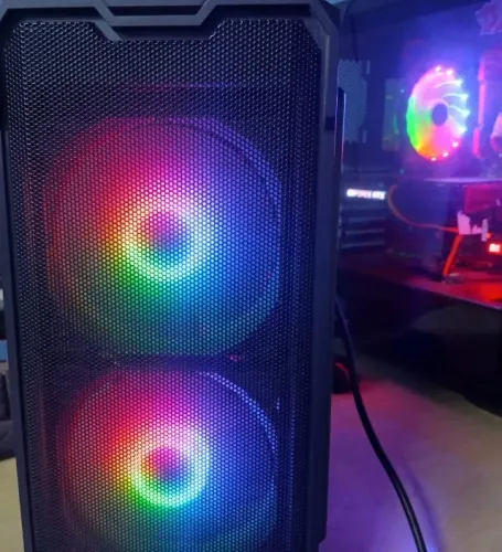 PC GAMER I7 1TB HDD - GTX1060 3GB - 16GB RAM ÓTIMO DESKTOP
