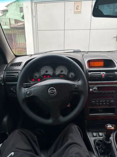 Chevrolet Astra Elite 2.0 MPFI Flexpower 8V 5P MEC 2005