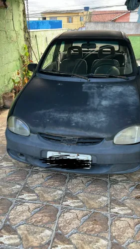 Chevrolet Corsa Wind 1.0 Mpf/milleniumi/ EFI 4P (álcool) 1996