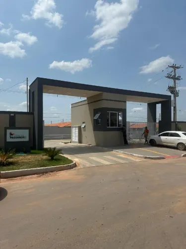 Casa em condomínio para aluguel em Timon (Joia)  2 quartos, 42 m², lazer completo