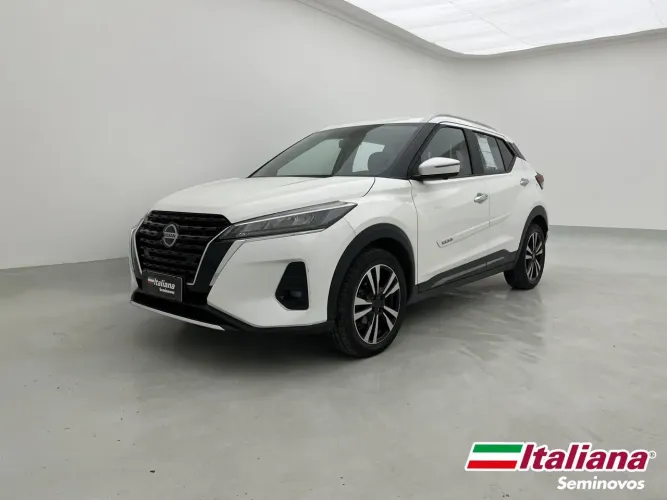 Nissan Kicks Exclusive 1.6 16V Flex AUT 2022