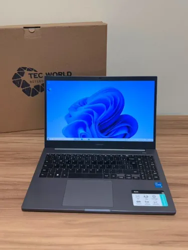 Notebook Samsung book i5 11ª, 8 gb, Ssd 256, full hd
