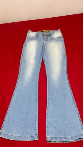 Calça jeans wear