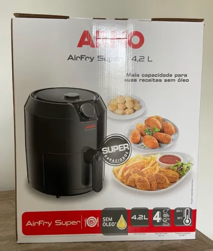 Airfry super 4,2l Arno