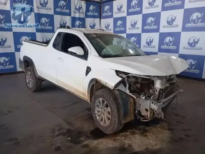 PEÇAS DISPONÍVEIS strada freedom 1.4 2022 flex