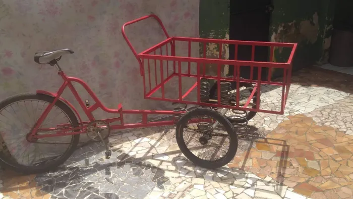 Triciclo de carga