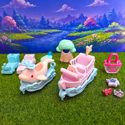 Sylvanian Families - Acessórios - Preços Variados