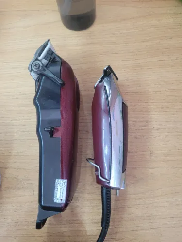 Kit maquina walh magic Clip e detailer