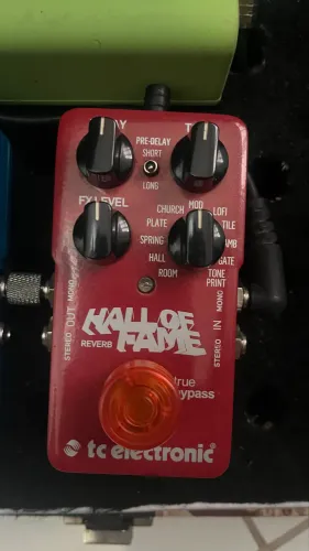 Pedal de REVEB