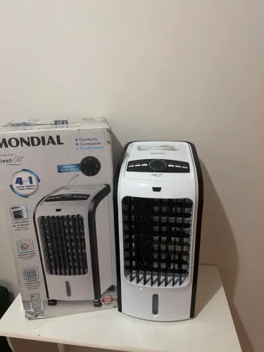 Climatizador novíssimo marca Mondial