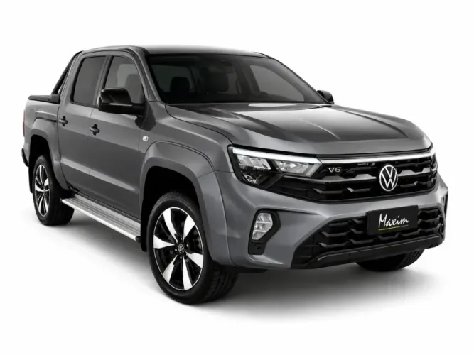Volkswagen Amarok Extreme CD 3.0 4X4 TB Dies. Aut. 2025