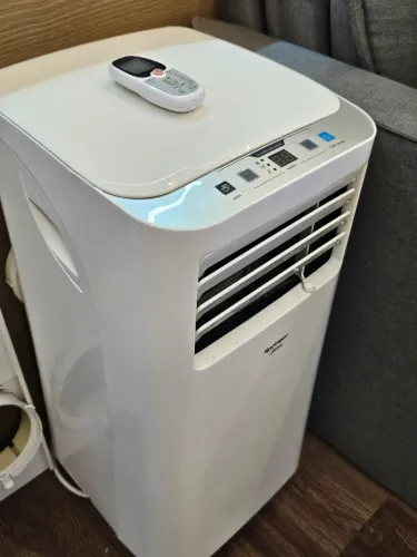 AR CONDICIONADO PORTATIL SPRINGER MIDEA 12BTUS 110V