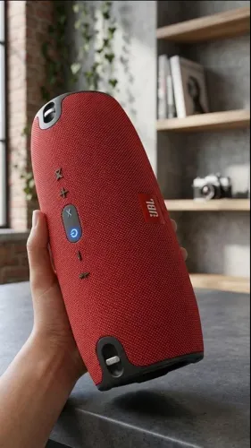 Caixa original JBL