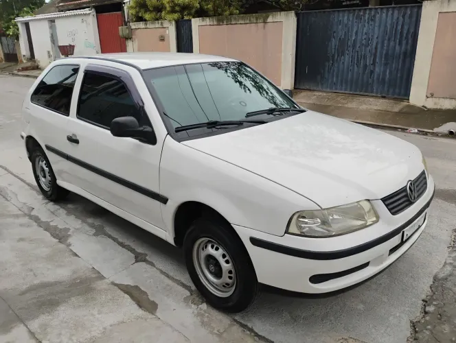 Volkswagen Gol GERAÇÃO III CITY 1.0 MI 8V GASOLINA MEC. 2P 2004
