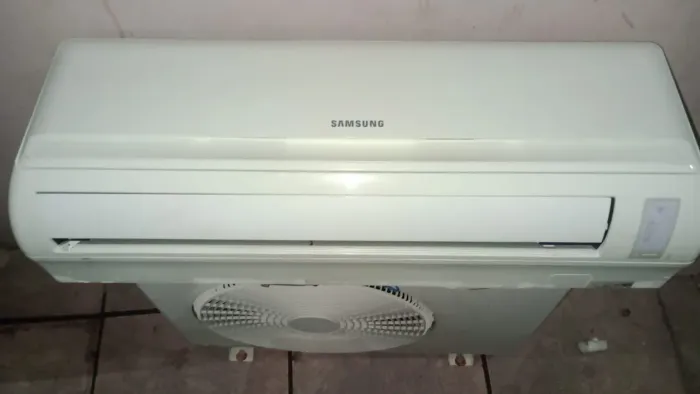 Vendo ar condicionado Samsung de 12 BTS