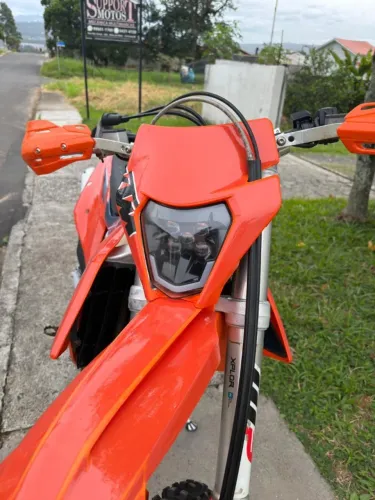 ? KTM EXC-F 350 2022