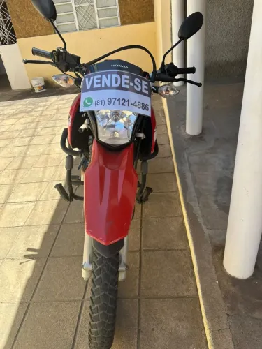 Vende-se NXR BROS ESDD