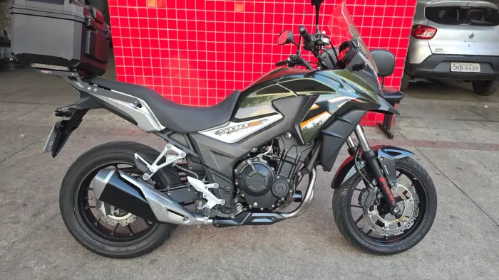 Honda Cb 500 x