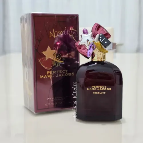 Perfume Marc Jacobs Perfect Absolute 100 ml
