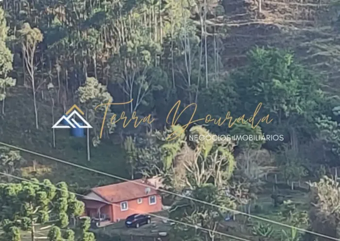 Chácara  para venda  - Paraisópolis - MG