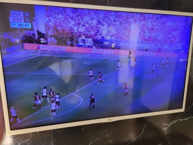 Tv lg 32 polegadas smart