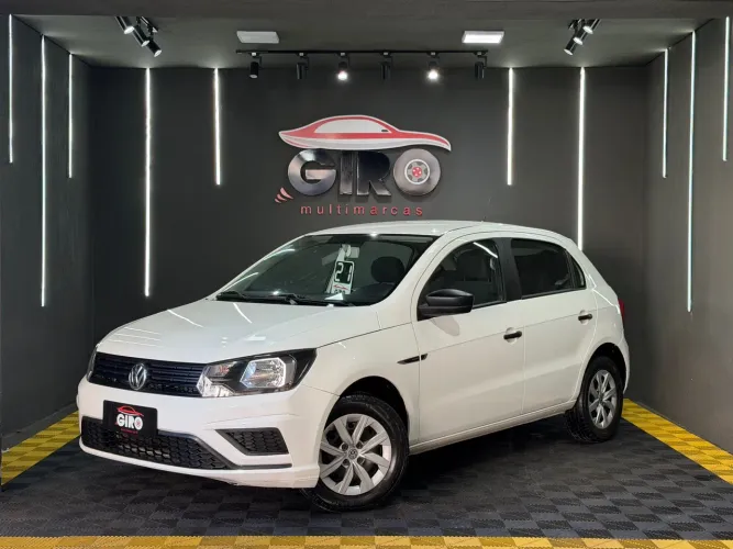 Volkswagen Gol 1.0 8V MI Total Flex Mec. 2021