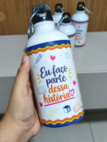 Garrafa Personalizada 