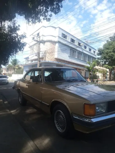 Chevrolet Opala L/sl/ss/ 2.5/4.1 1980