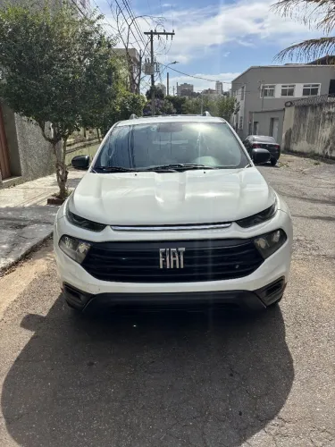 Fiat Toro Endurance 2.0 16V 4X4 Diesel Aut. 2022