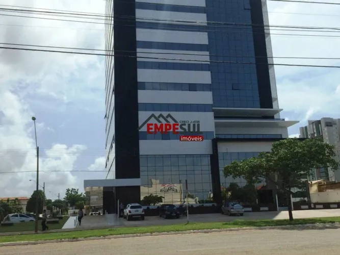 Vendo Sala Mobiliada No Palmas Business Center