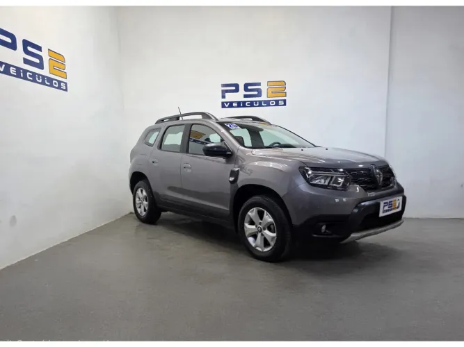 Renault Duster Intense Plus 1.6 16V Flex Aut. 2025