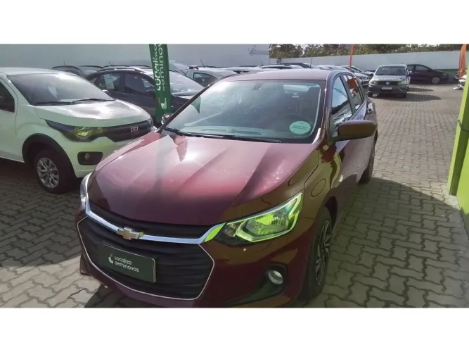 Chevrolet Onix Hatch LT 1.0 12V TB Flex Aut. 4P 2025