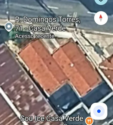 Lote/Terreno para venda com 400 metros quadrados em Casa Verde Média - São Paulo - São Pau