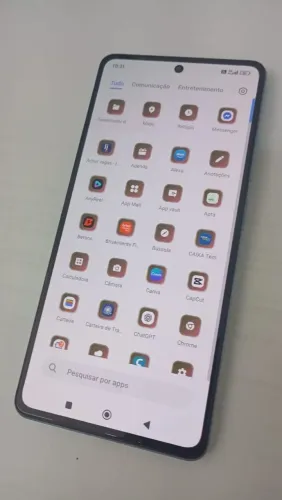 Poco Phone x5 Pro, 5g - 128gb<br>Em excelen