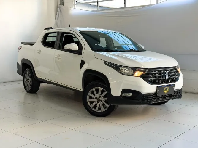 Fiat Strada Freedom 1.3 Flex 8V CD 2021