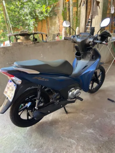BIZ 125 EX