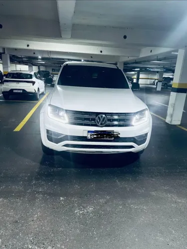 Volkswagen Amarok Highline CD 3.0 4X4 TB Dies. Aut. 2018