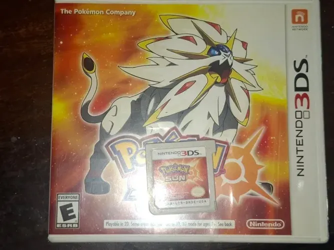 Pokémon Sun
