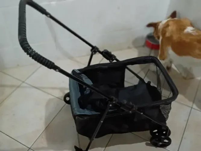Carrinho para pet
