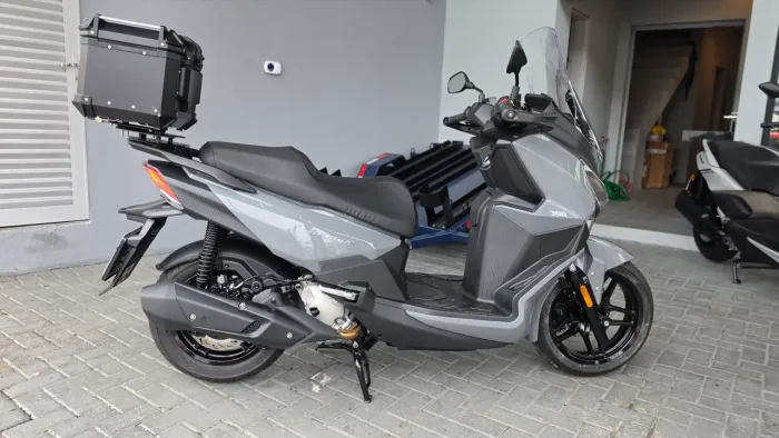 Dafra joyride 300 2027