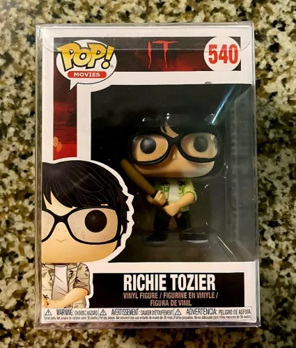 Funko pop Richie Tozier iT