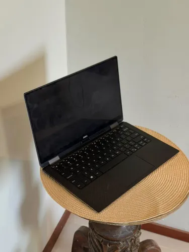 Notebook Dell XPS 13 9365 16GB 512GB com touchscreen