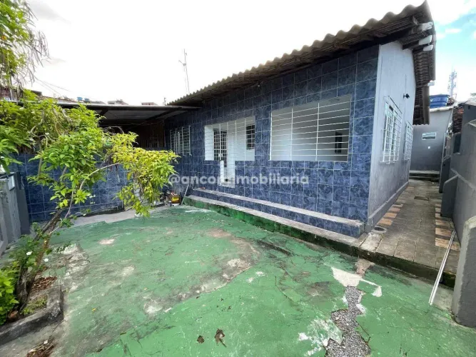 Casa para aluguel, 3 quartos, 1 vaga, Jordão - Recife/PE