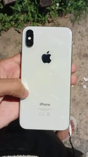 iPhone X