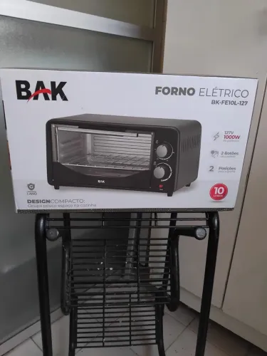 Forno elétrico